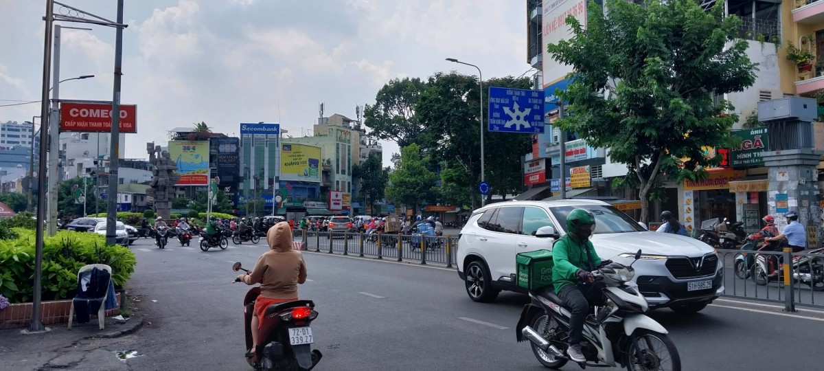Cần bán gấp nhà đường Lý Thái Tổ phường 1 Quận 10 nhỉnh giá 4 tỷ đồng
