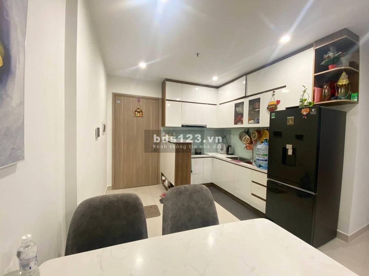 Cần Bán chung cư 2PN, đầy đủ nội thất tại đô thị Vinhomes Grand Park, Quận 9