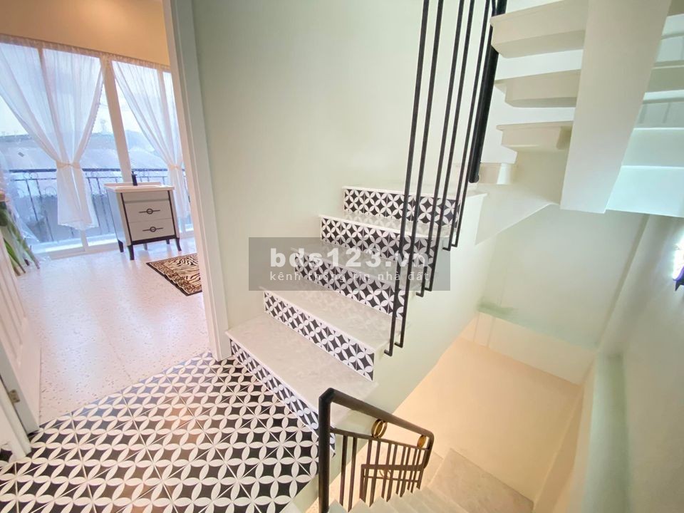 Bán Biệt thự Mini khu vip Đồng Đen, 4 tầng phong cách Châu Âu