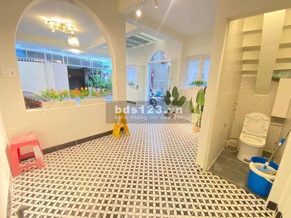 Bán Biệt thự Mini khu vip Đồng Đen, 4 tầng phong cách Châu Âu