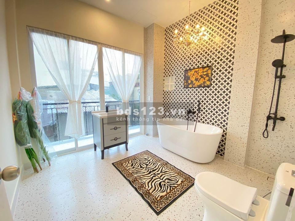 Bán Biệt thự Mini khu vip Đồng Đen, 4 tầng phong cách Châu Âu