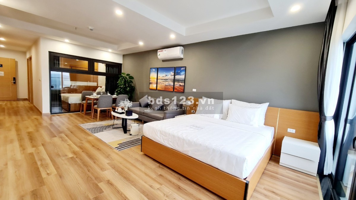 TMS Luxury Quy Nhơn - Vị Trí Độc Tôn - Siêu Phẩm Nghỉ Dưỡng pháp lý đầy đủ