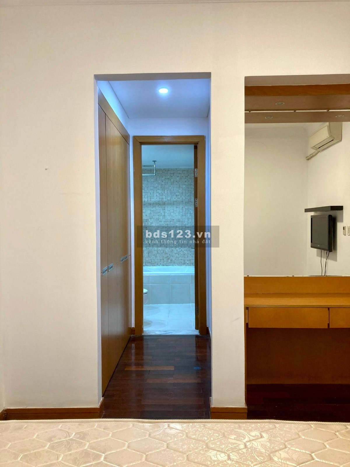 3 phòng ngủ chung cư cao cấp THE MANOR nhà đẹp cho thuê giá chỉ 19 triệu
