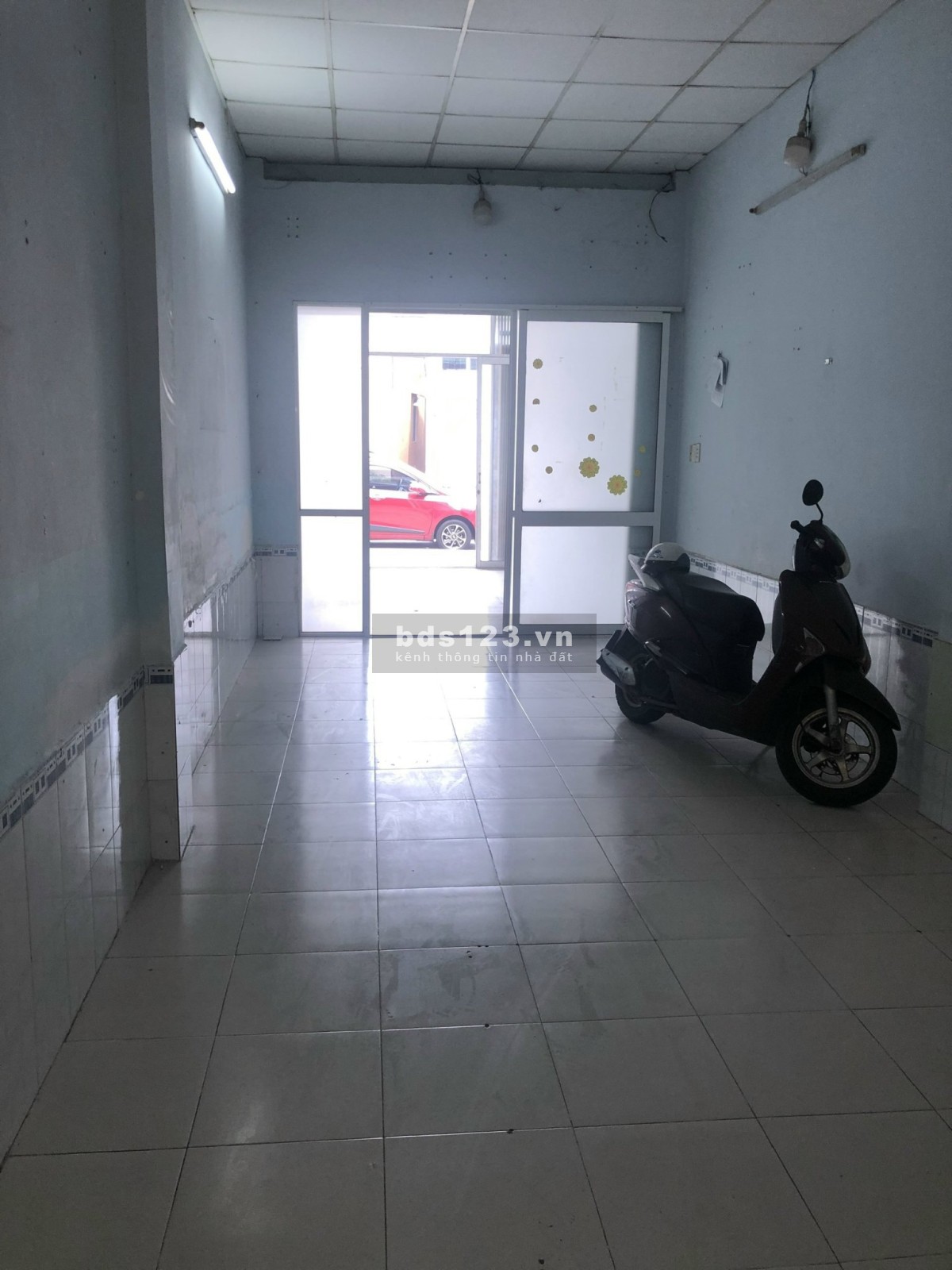 Bán nhà mặt tiền 1 trệt, 1 lửng Phạm Thế Hiển phường 7, Quận 8 giá tốt