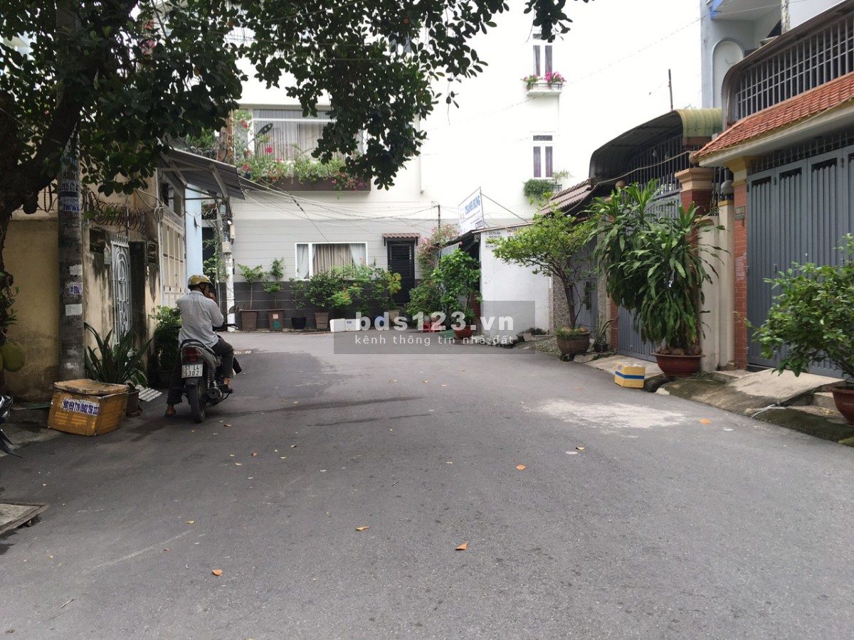 Nhà cấp 4 Gò Vấp Nguyễn Văn Lượng DT 91m², giá bán chỉ 7,5…