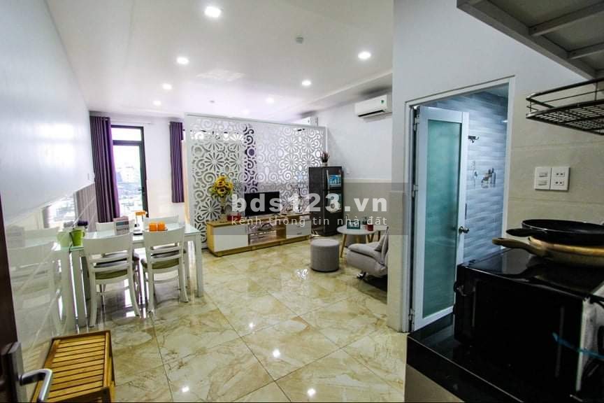Cho thuê phòng trọ, căn hộ dịch vụ Quận 7 vào ở ngay, tiện ích đủ