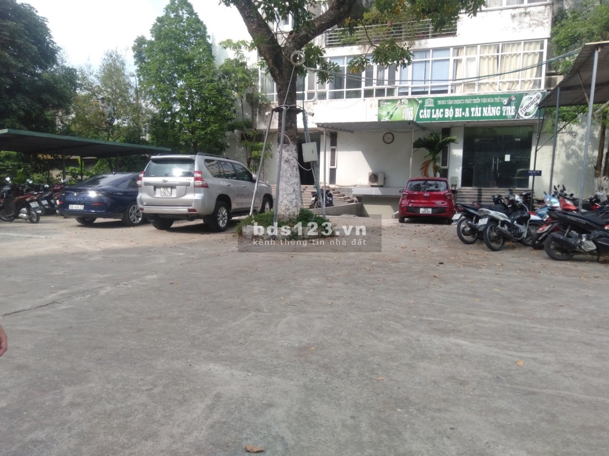 Mặt bằng thông sàn diện tích 300m2 tại Cầu Diễn, khu an ninh, giá tốt