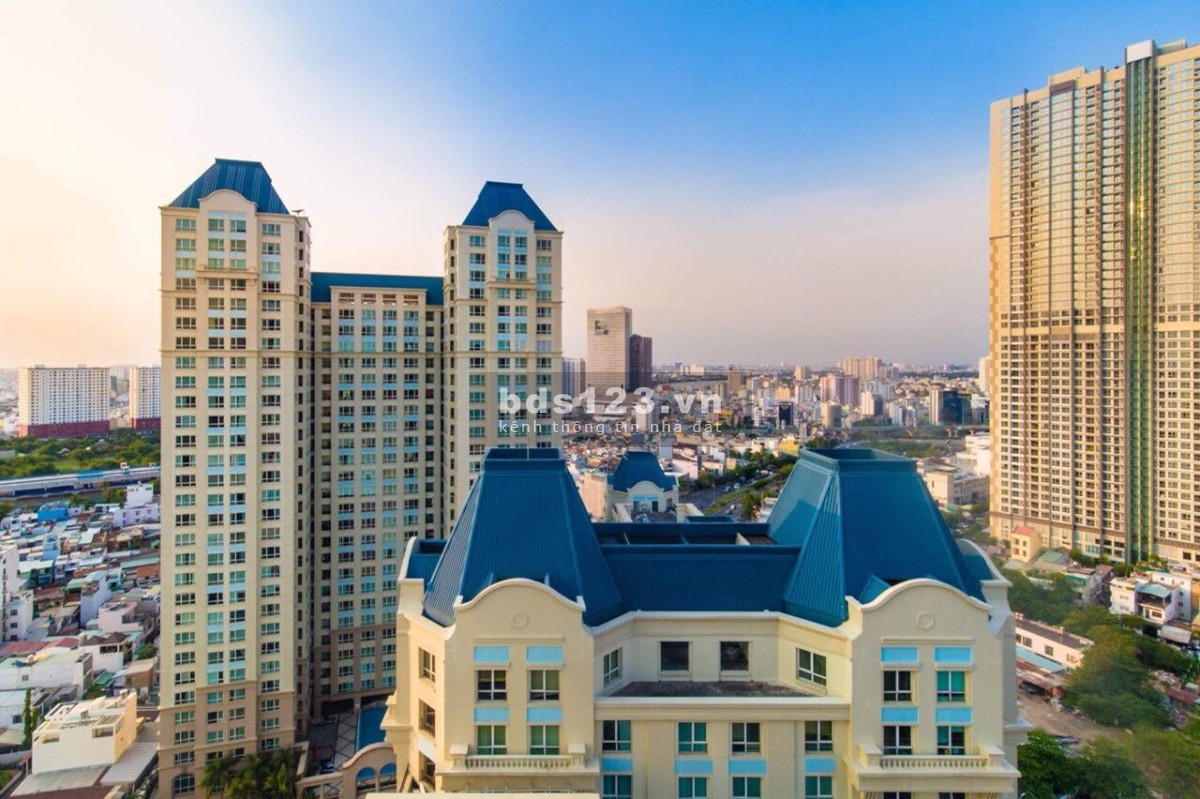Bán gấp 2 phong ngủ, 2 wc The Manor diện tích lớn giá hot chỉ 5.5 tỷ, bao luôn thuế phí