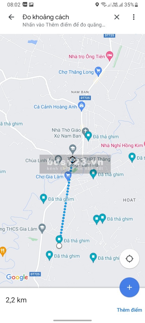 Bán đất gấp do Vỡ Nợ giá chỉ 2 tỷ 910 ở Đà Lạt 2 bàn giao đủ giấy tờ