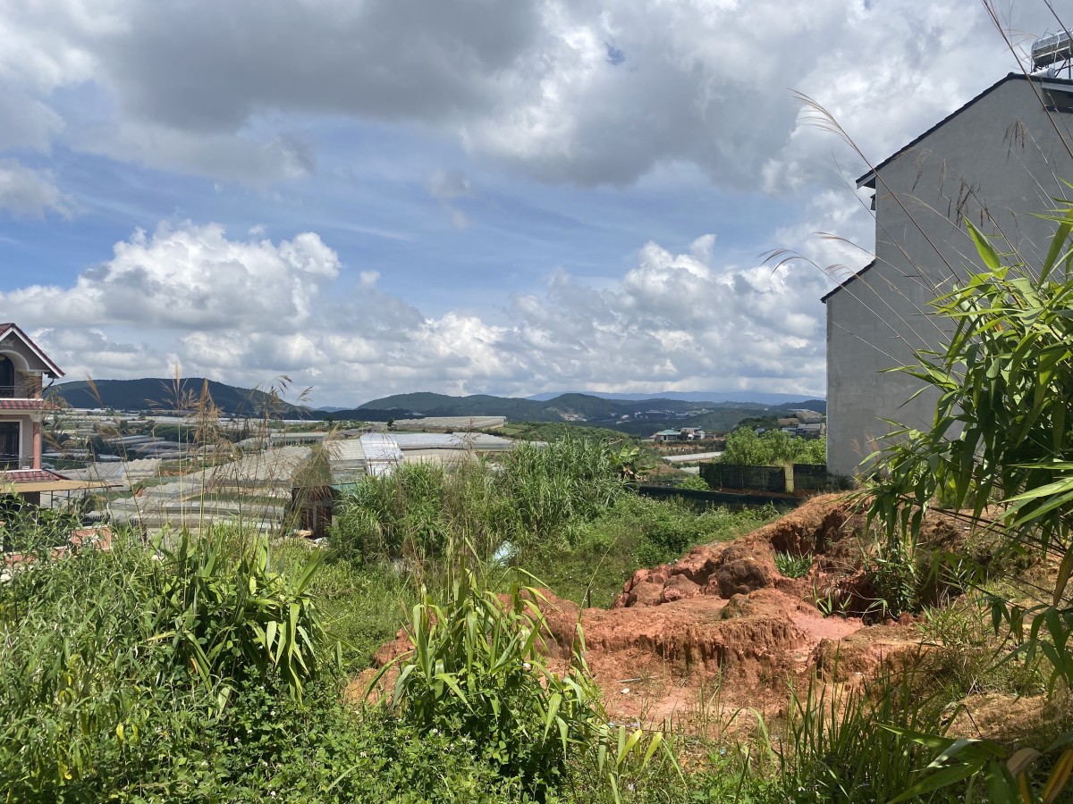 Bán lô đất Lâm Đồng khu quy hoạch Ngô Quyền giá rẻ nhất, view đẹp toàn cảnh thành phố