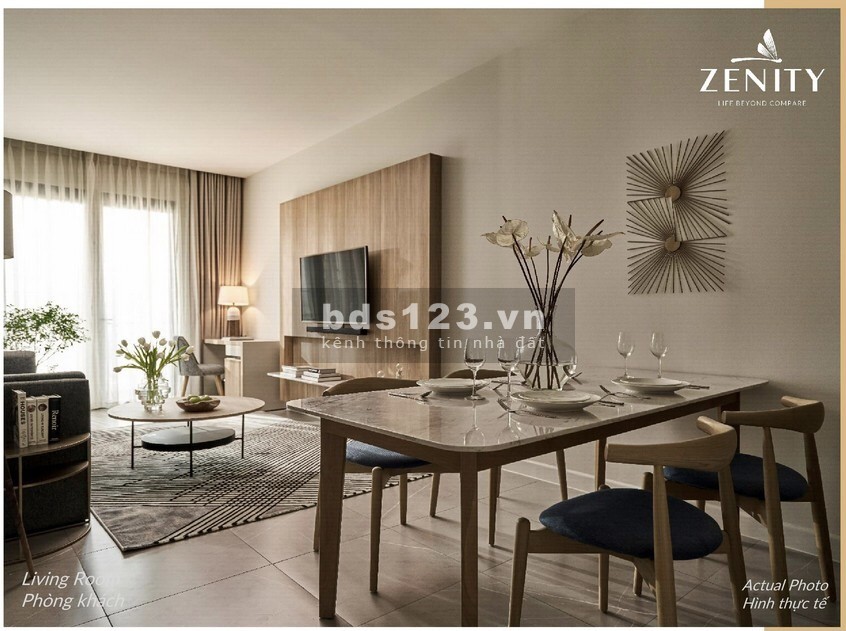 Siêu phẩm Penthouse Zenity Capitaland thông tầng có sân vườn hạng sang,độc bản ven sông TT Quận 1