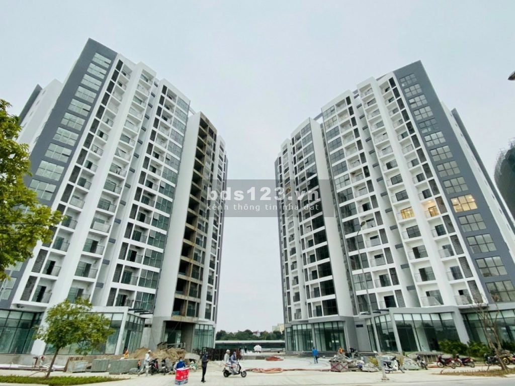 Chung cư cao cấp giá rẻ tại Long Biên, chỉ với 900 triệu, tiện ích đầy đủ