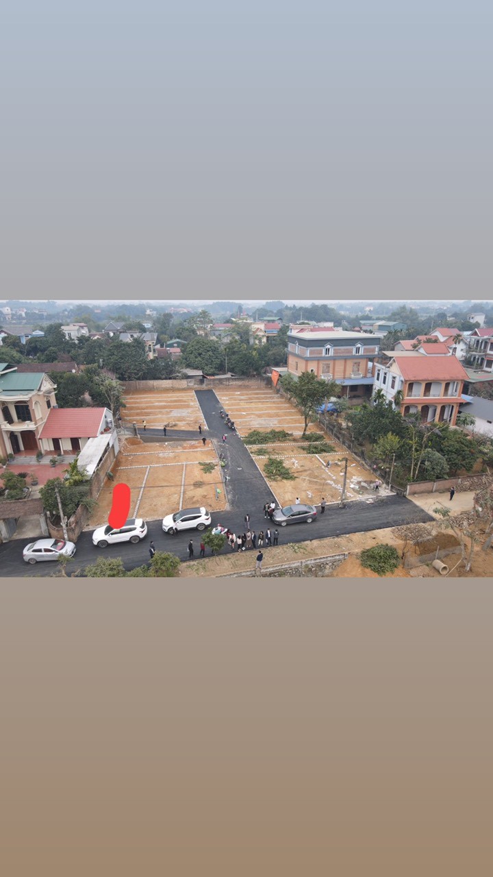 Chính chủ thua chứng khoán cần bán gấp mảnh đất siêu đẹp giáp Khu Công Nghệ Cao HOÀ LẠC
