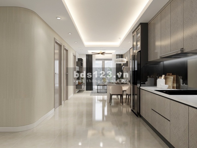 Nhà Thoại Ngọc Hầu Quận Tân Phú đầu tư bao lời DT 120m² nhỉnh giá chỉ 6,7 tỷ đồng