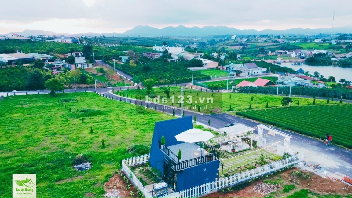 Bán đất chính chủ, view sông và đồi chè pháp lý rõ ràng, bàn giao ngay