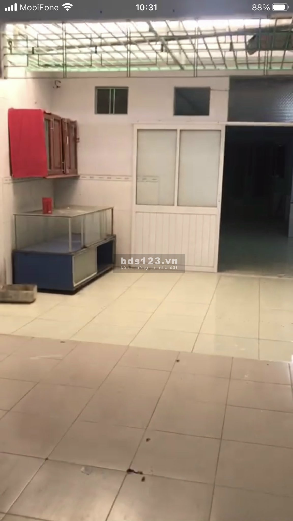 Bán nhà mặt tiền 1 trệt, 1 lửng Phạm Thế Hiển phường 7, Quận 8 giá tốt