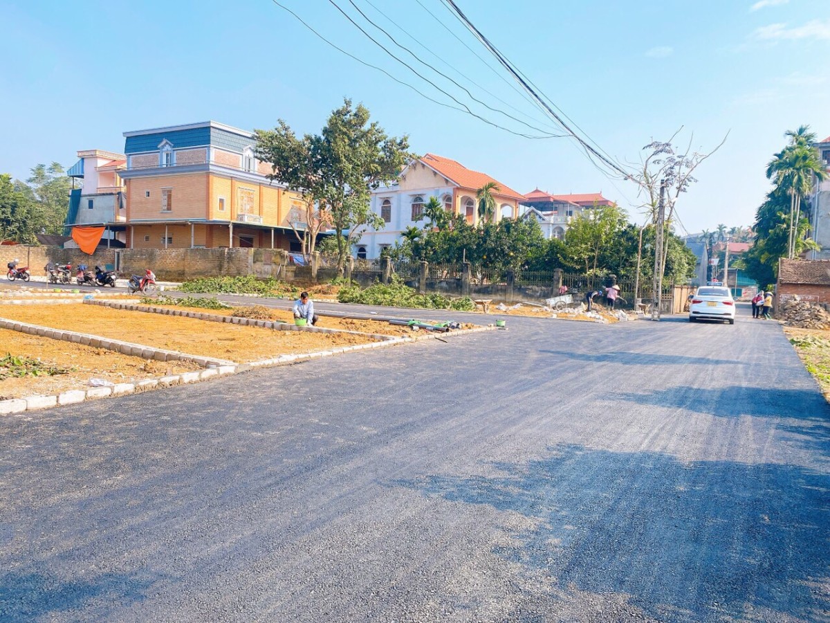 Chính chủ thua chứng khoán cần bán gấp mảnh đất siêu đẹp giáp Khu Công Nghệ Cao HOÀ LẠC
