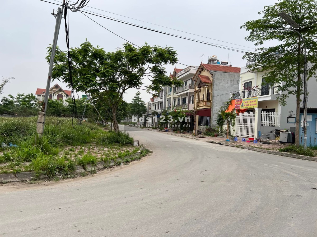 Bán đất nền dự án New City Phố Nối Hưng yên giá rẻ bất ngờ, pháp lý chuẩn