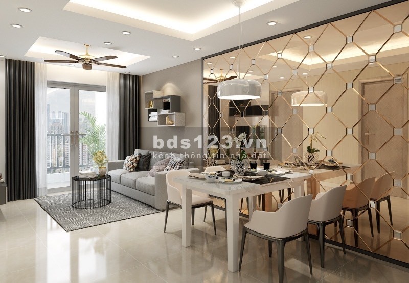 Nhà Thoại Ngọc Hầu Quận Tân Phú đầu tư bao lời DT 120m² nhỉnh giá chỉ 6,7 tỷ đồng