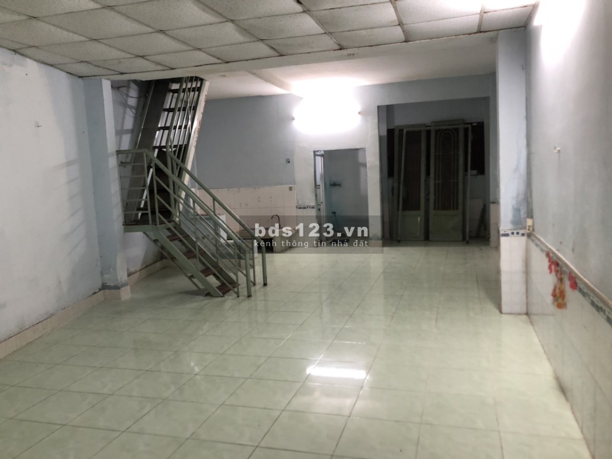 Bán nhà mặt tiền 1 trệt, 1 lửng Phạm Thế Hiển phường 7, Quận 8 giá tốt