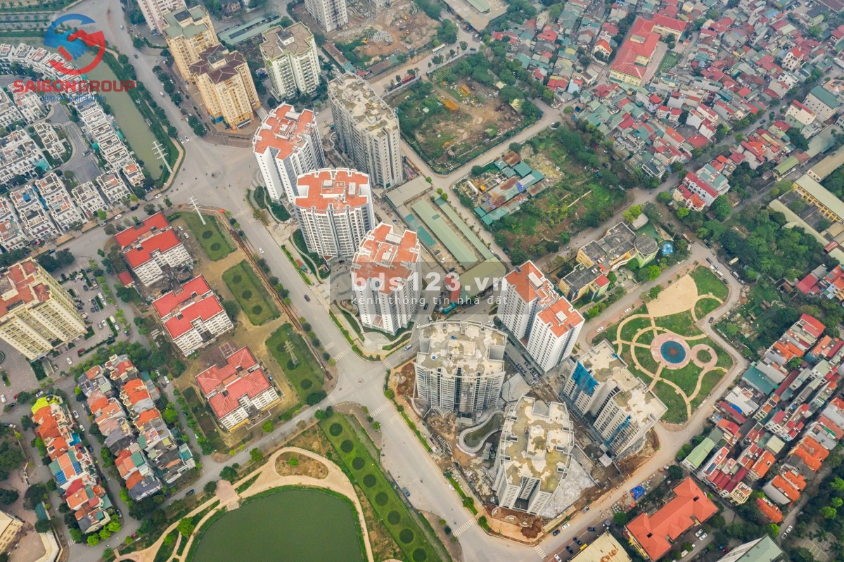 Chung cư cao cấp giá rẻ tại Long Biên, chỉ với 900 triệu, tiện ích đầy đủ