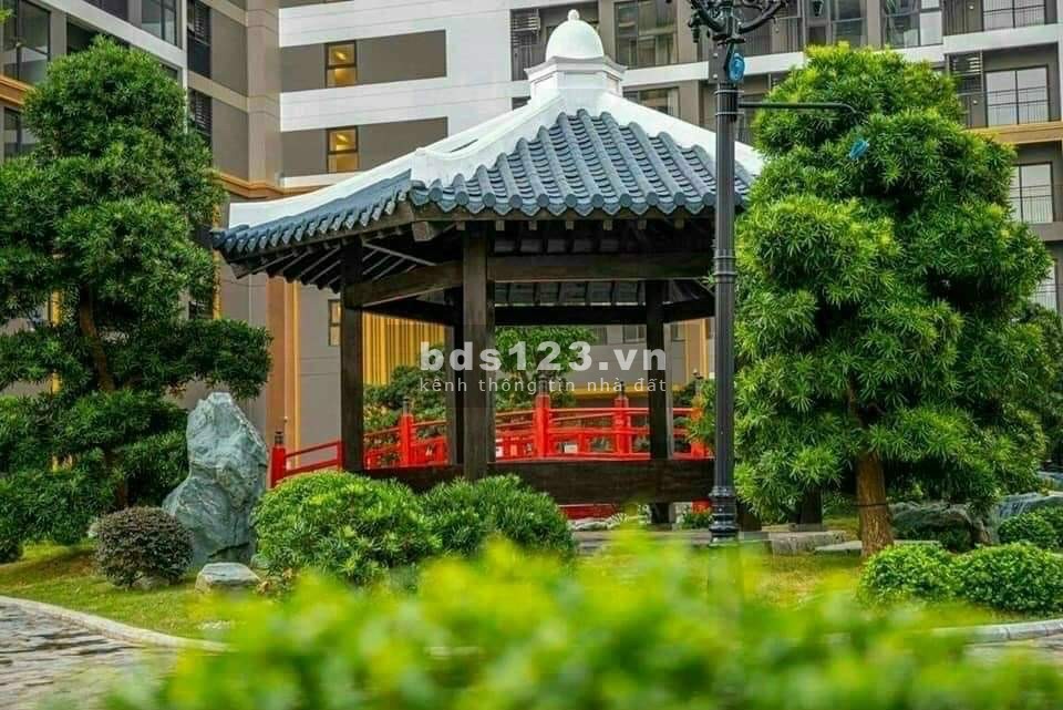 Cho thuê căn hộ 2pn2wc Vinhome - theo phong cách resort, gần gũi với thiên nhiên