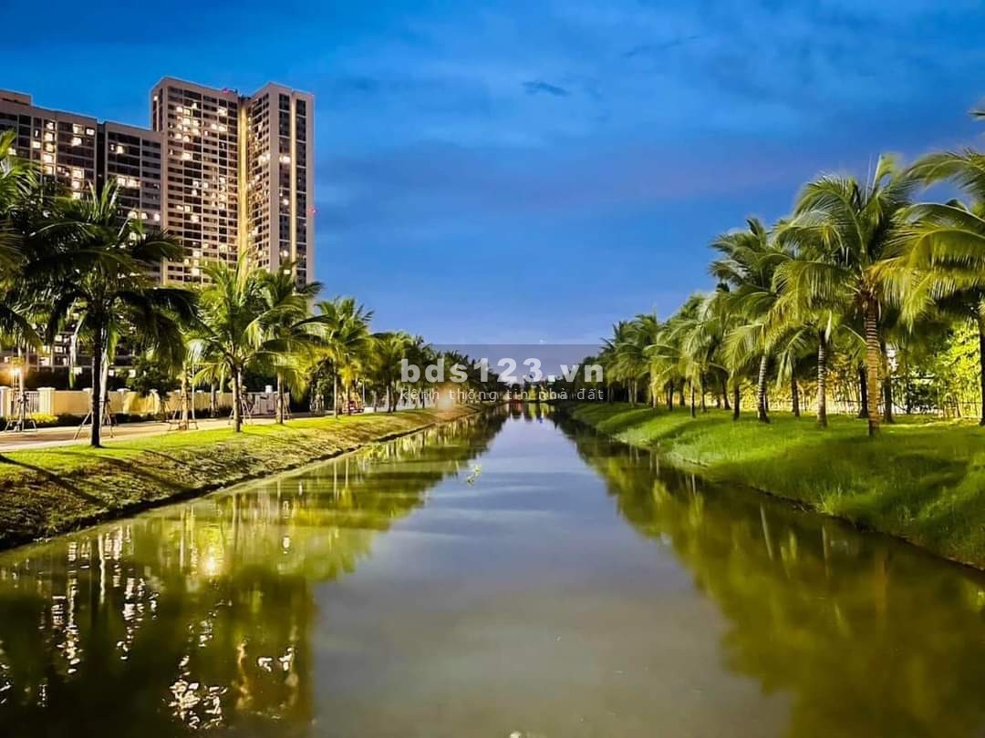 Cho thuê căn hộ 2pn2wc Vinhome - theo phong cách resort, gần gũi với thiên nhiên