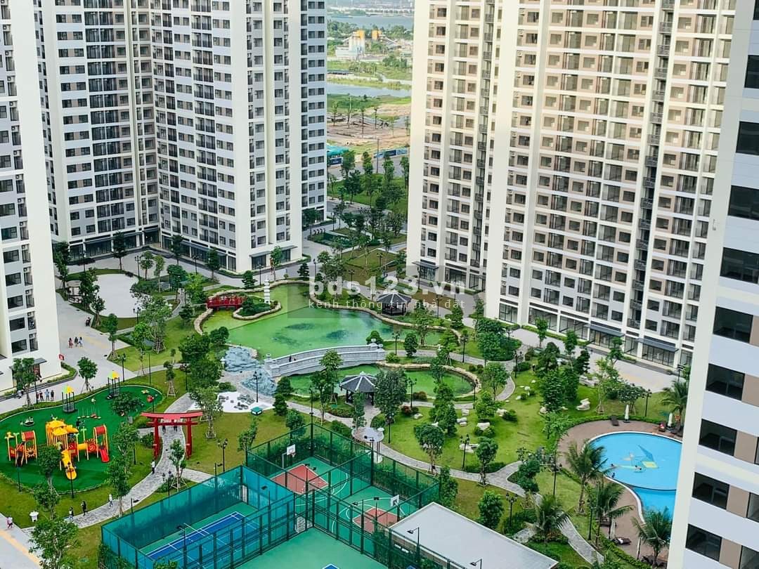Cho thuê căn hộ 2pn2wc Vinhome - theo phong cách resort, gần gũi với thiên nhiên