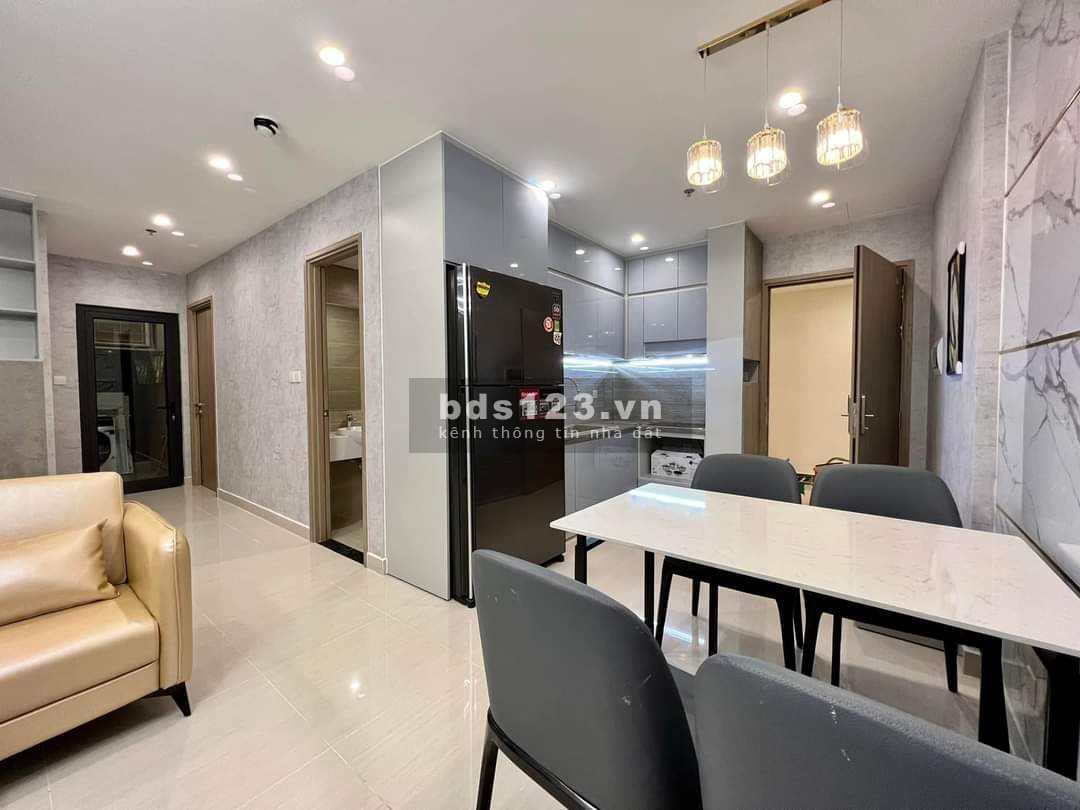 Cho thuê căn hộ 2pn2wc Vinhome - theo phong cách resort, gần gũi với thiên nhiên