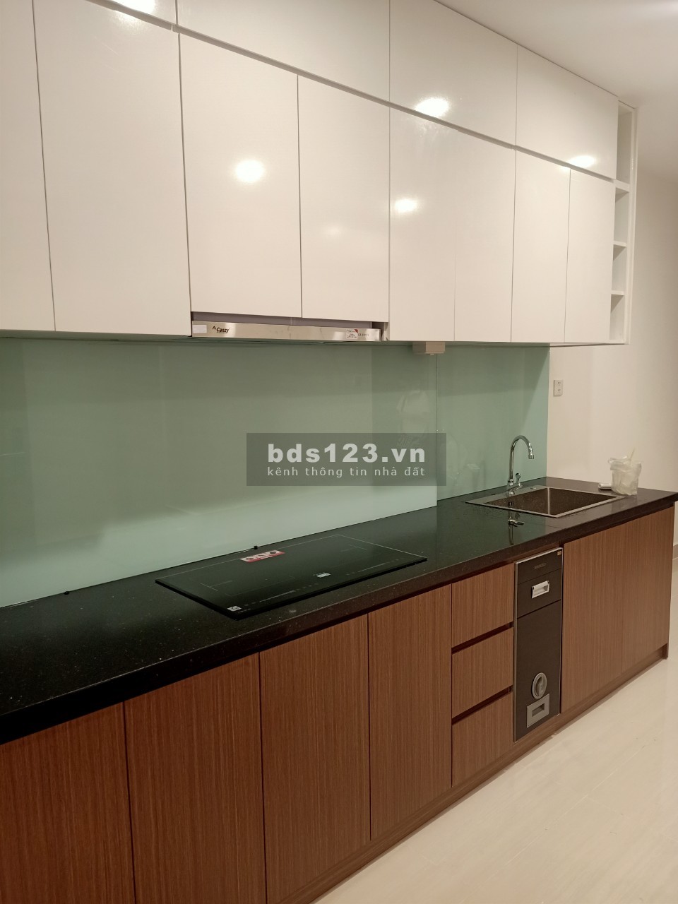 Cho thuê căn hộ 2pn2wc Vinhome - theo phong cách resort, gần gũi với thiên nhiên