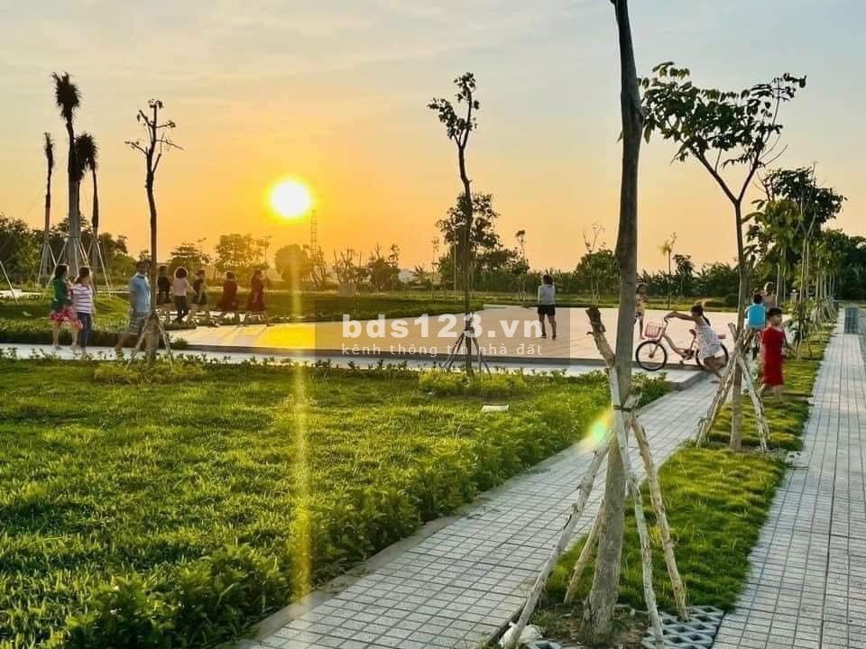 Bán đất nền dự án New City Phố Nối Hưng yên giá rẻ bất ngờ, pháp lý chuẩn