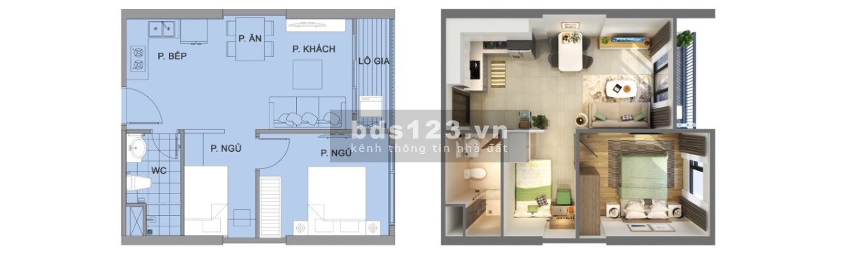 Bán cắt lỗ căn 1 phòng ngủ+1 dt 43m2 Vinhomes Smart City, giá 1.6 tỷ, lh 0981219283