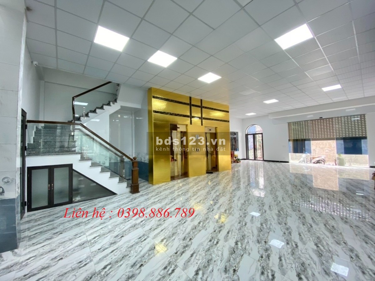 Bán siêu phẩm 9 tầng mới 2500m2 mặt phố Bùi Tự Nhiên, Đông Hải 1 Hải An Hải Phòng