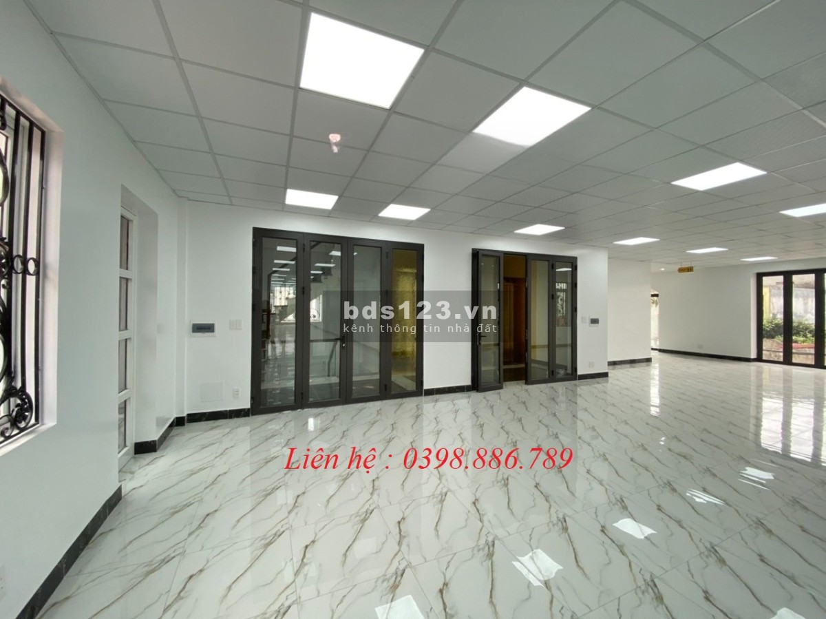 Bán siêu phẩm 9 tầng mới 2500m2 mặt phố Bùi Tự Nhiên, Đông Hải 1 Hải An Hải Phòng