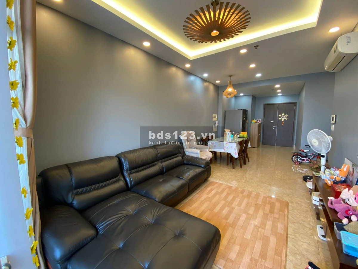 Cho thuê 2PN The Prince Phú Nhuận - Hình Thật giá 18.5 triệu/tháng