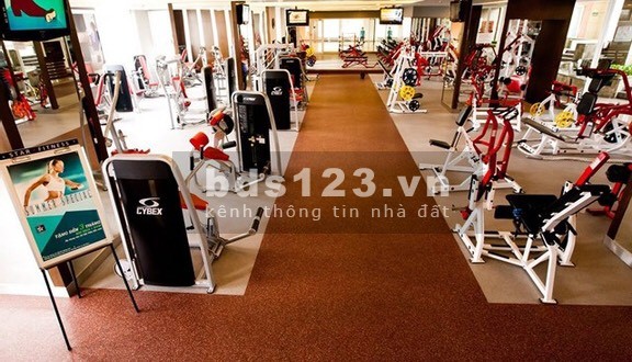 3 phòng ngủ chung cư cao cấp THE MANOR nhà đẹp cho thuê giá chỉ 19 triệu