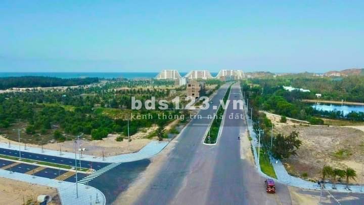 Bán Đất Biển Nhơn Hội- Sở hữu lâu dài - Kỳ Co GateWay thanh toán linh hoạt