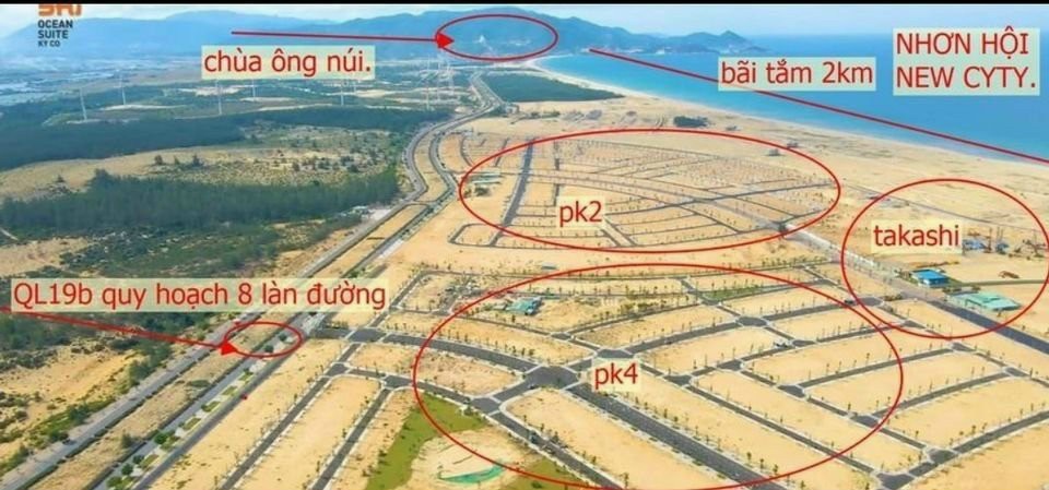 Bán đất nền ven biển hạ tầng hoàn thiện sổ đỏ riêng từng nền liên hệ 0985997533