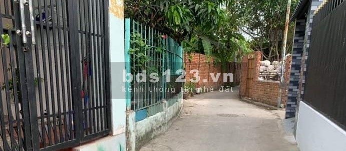 Đất bán trung tâm lái thiêu - gần chợ lái thiêu sổ hồng bao sang tên công chứng ngay