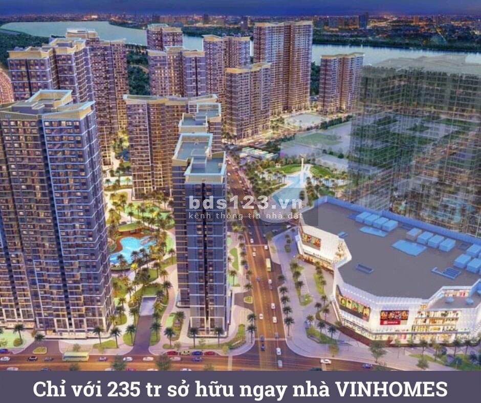 Booking Lumiere Boluevarrd 50 triệu/suất hỗ trợ ngân hàng vay đến 80%, giá chỉ 50 triệu/m2