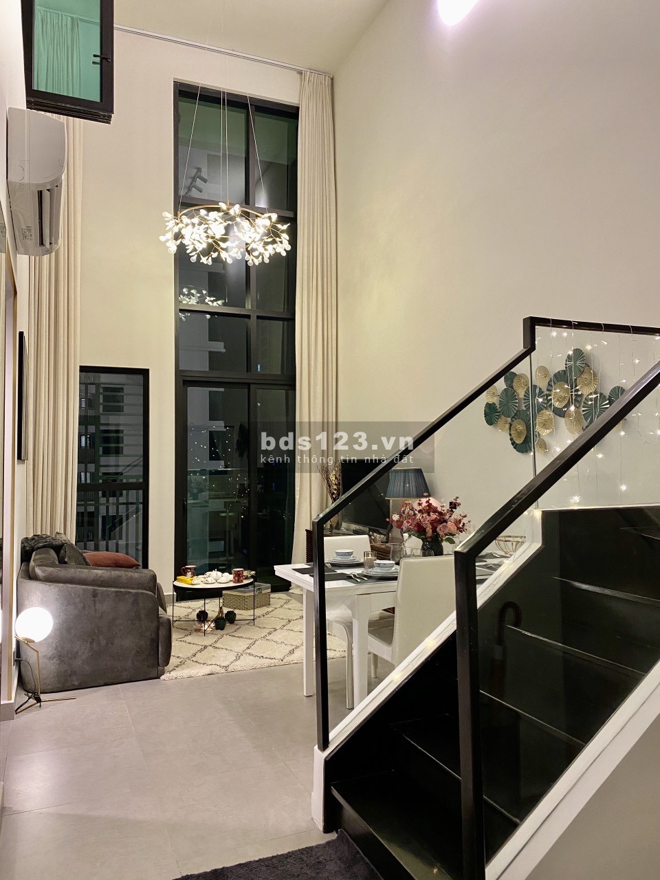 Cho thuê căn Feliz En Vista 2 pn dtsd 103m2 nội thất siêu đẹp, giá 28 triệu/tháng