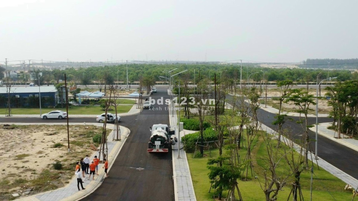 Bán Đất Biển Nhơn Hội- Sở hữu lâu dài - Kỳ Co GateWay thanh toán linh hoạt