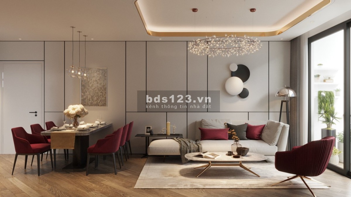 Trình làng căn hộ view biển công nghệ Smarthome tại Ruby, sức nóng lan tỏa hơn Hỏa Diệm Sơn