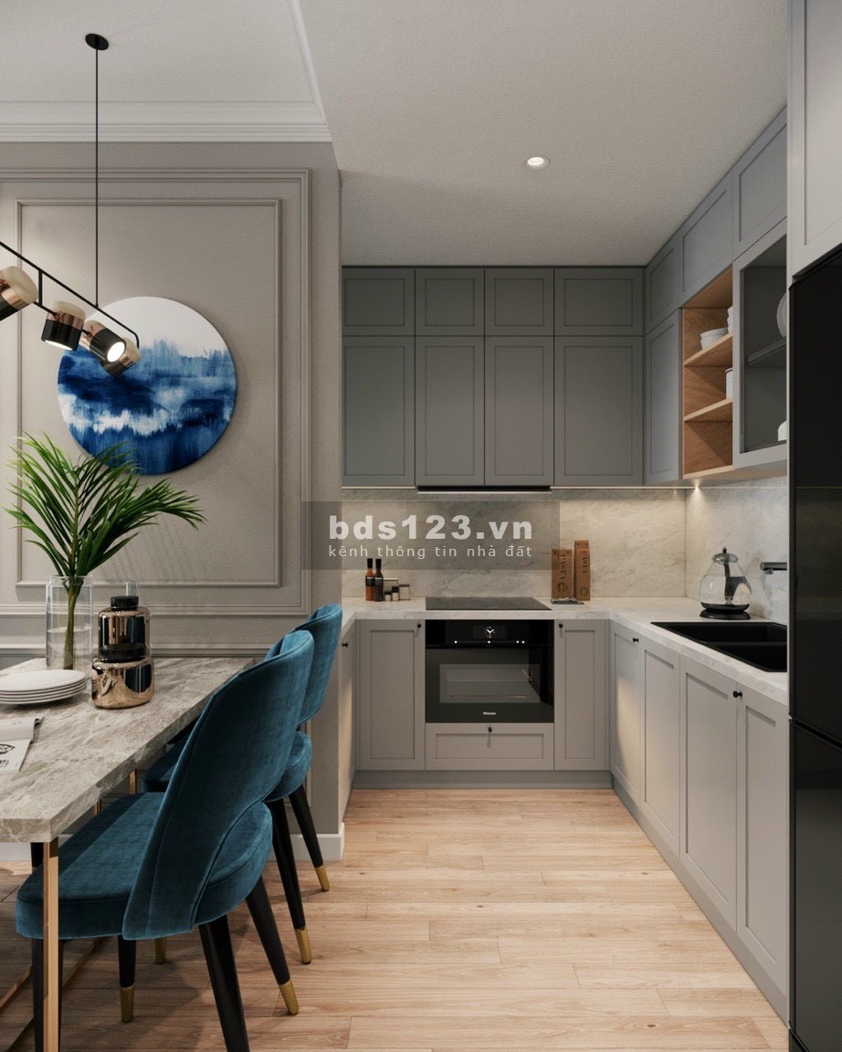 Trình làng căn hộ view biển công nghệ Smarthome tại Ruby, sức nóng lan tỏa hơn Hỏa Diệm Sơn