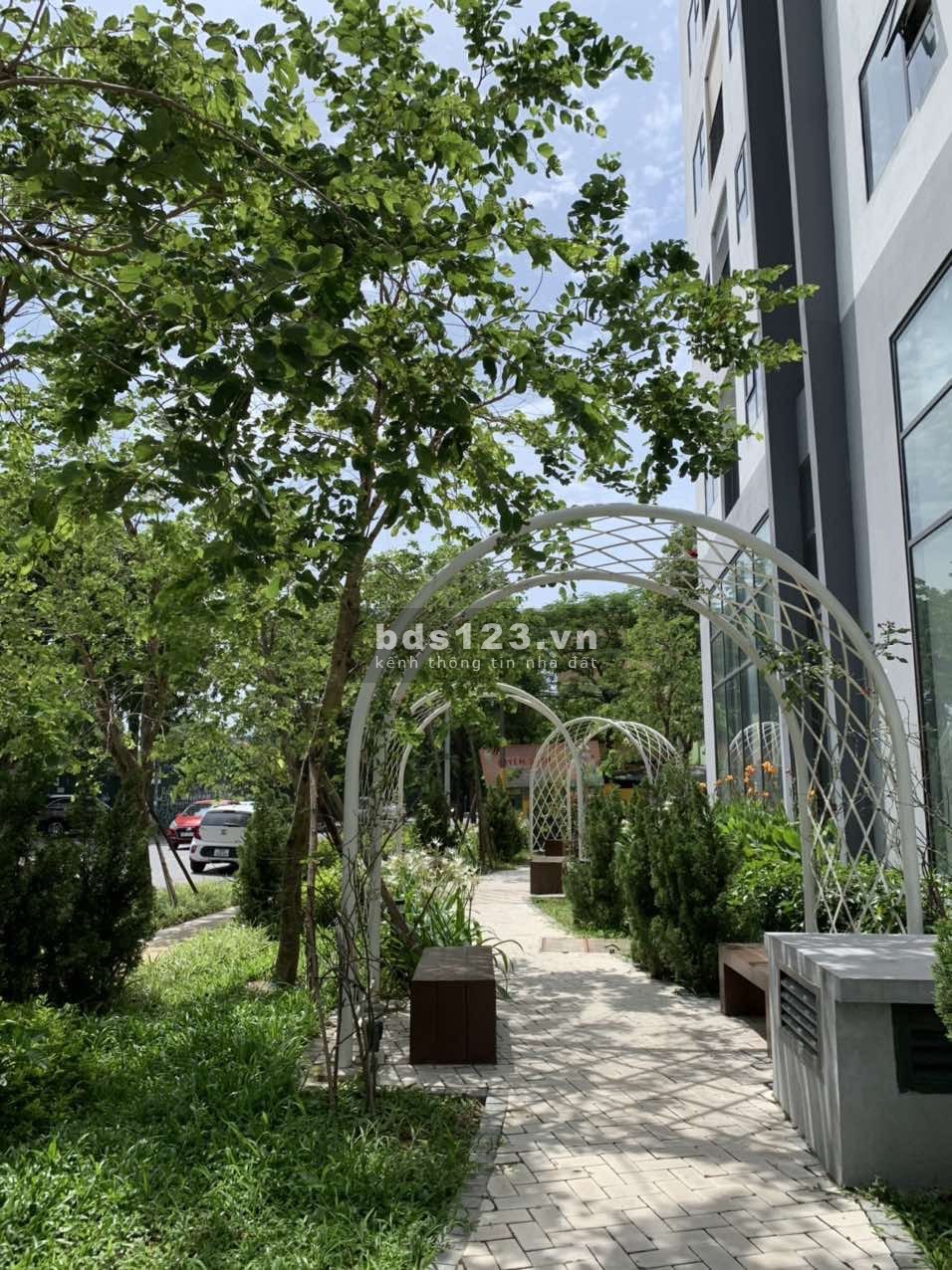 Cần bán CHCC Le Grand Jardin ngay trung tâm KĐT Sài Đồng, view hồ điều hòa, liền kề Vinhomes