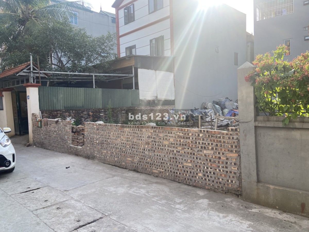 Bán gấp 92.4m2 đất Lễ Pháp, Tiên Dương, Đông Anh ngõ ô tô tránh bán lỗ