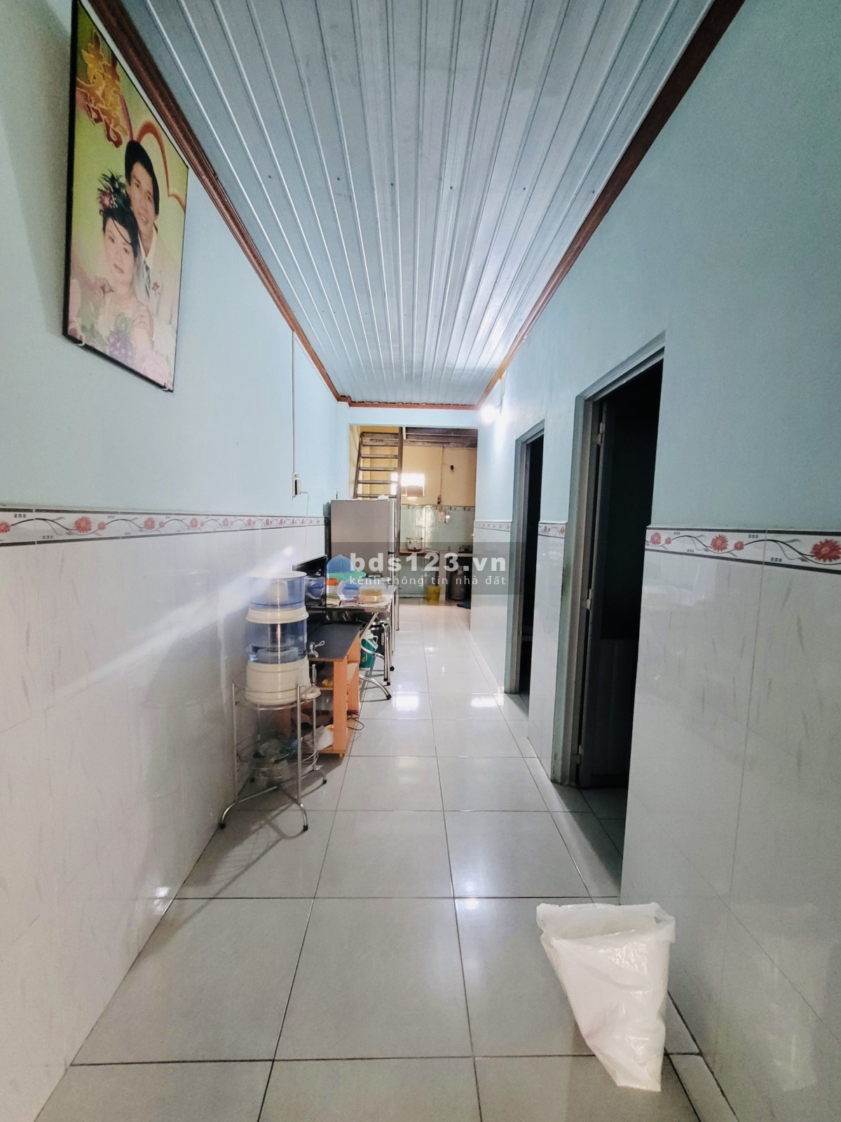 Bán Căn Nhà Gác Lửng Gần Cây Xăng 75 DTSD 85m² Giá 1,36 Tỷ Đồng TL