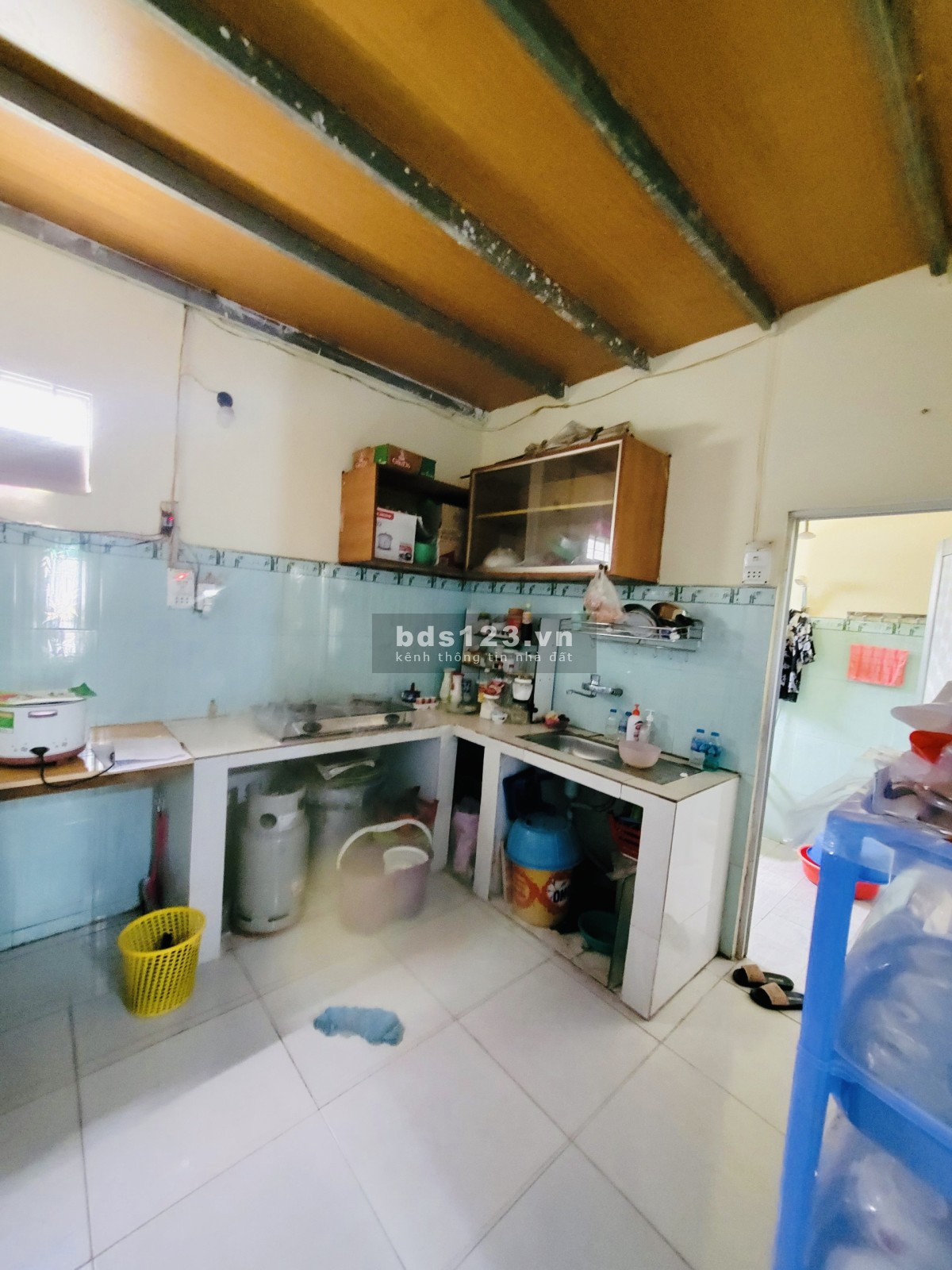 Bán Căn Nhà Gác Lửng Gần Cây Xăng 75 DTSD 85m² Giá 1,36 Tỷ Đồng TL