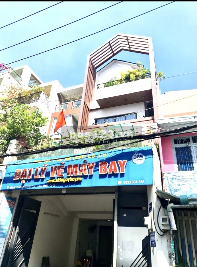 Bán nhà 3 lầu mặt tiền tân thới nhất 11 q12 kiến trúc sư thiết kế liên hệ 0965577333