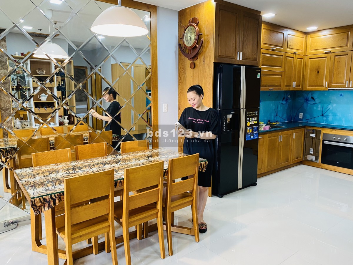 Chính chủ cần cho thuê căn hộ cao cấp Everrich Infinity số 290 An Dương Vương quận 5